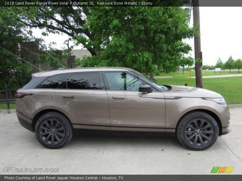  2018 Range Rover Velar R Dynamic SE Kaikoura Stone Metallic