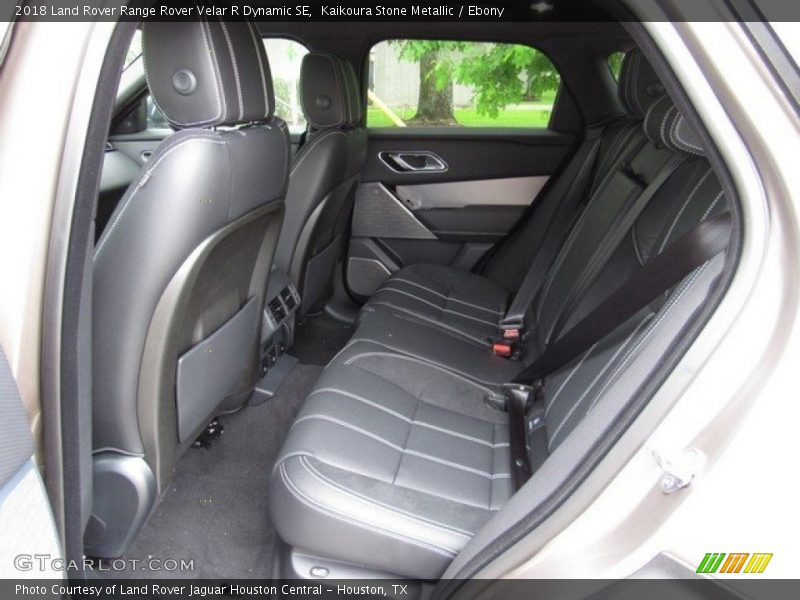 Kaikoura Stone Metallic / Ebony 2018 Land Rover Range Rover Velar R Dynamic SE