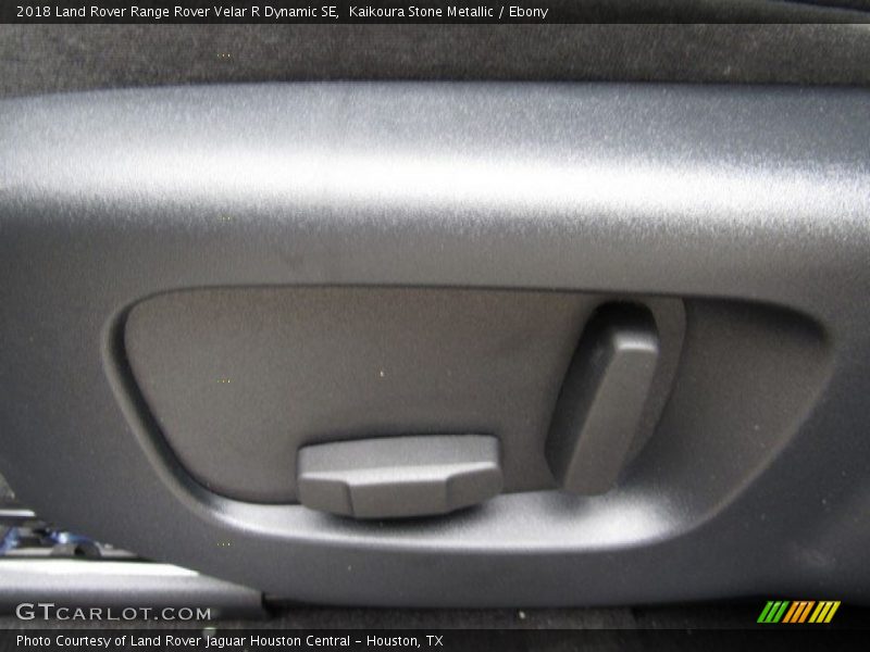 Kaikoura Stone Metallic / Ebony 2018 Land Rover Range Rover Velar R Dynamic SE
