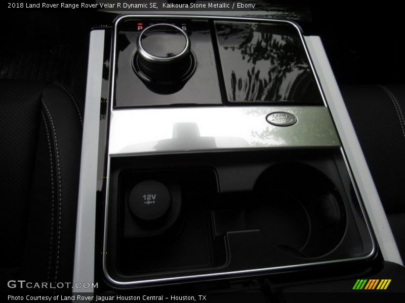 Kaikoura Stone Metallic / Ebony 2018 Land Rover Range Rover Velar R Dynamic SE
