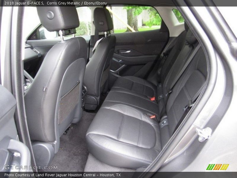 Corris Grey Metallic / Ebony/Ebony 2018 Jaguar E-PACE S