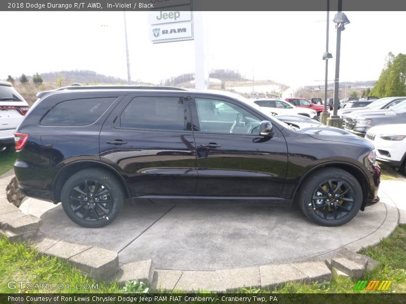  2018 Durango R/T AWD In–Violet