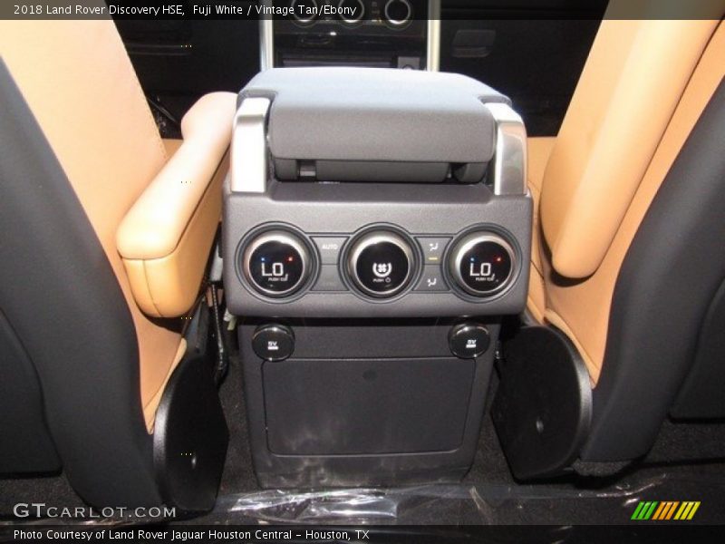 Controls of 2018 Discovery HSE