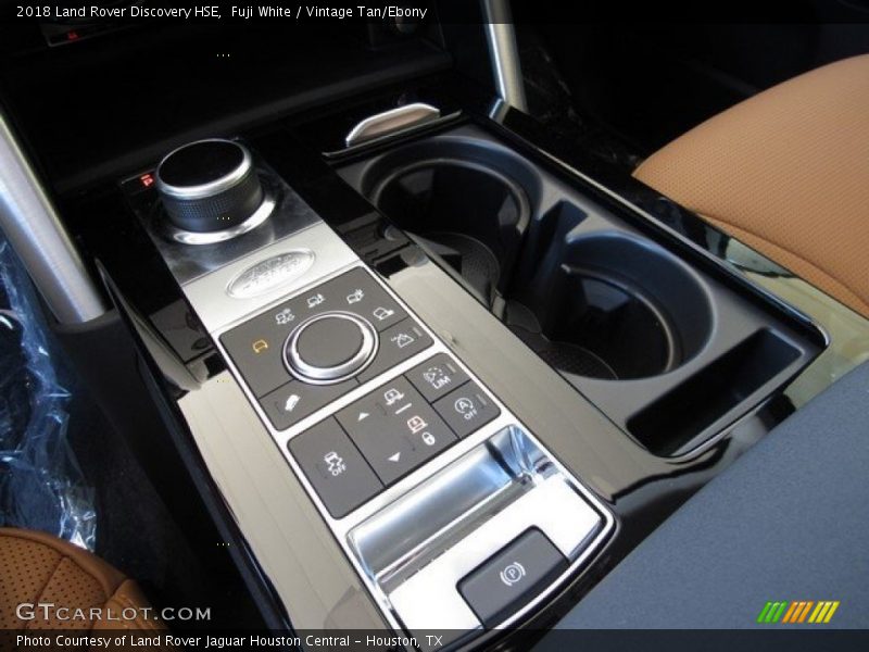 Controls of 2018 Discovery HSE