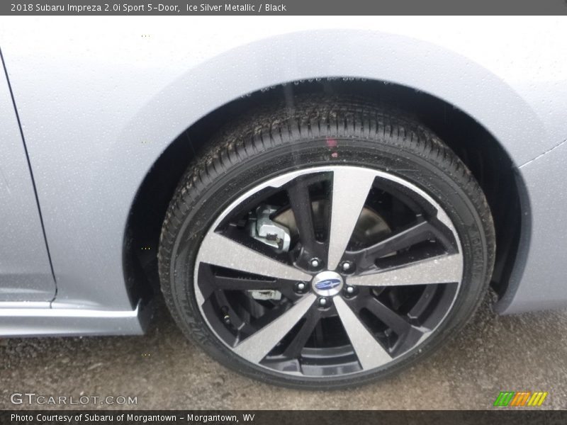  2018 Impreza 2.0i Sport 5-Door Wheel
