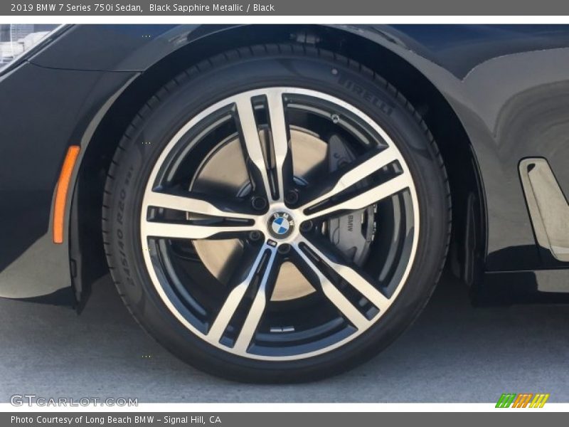  2019 7 Series 750i Sedan Wheel