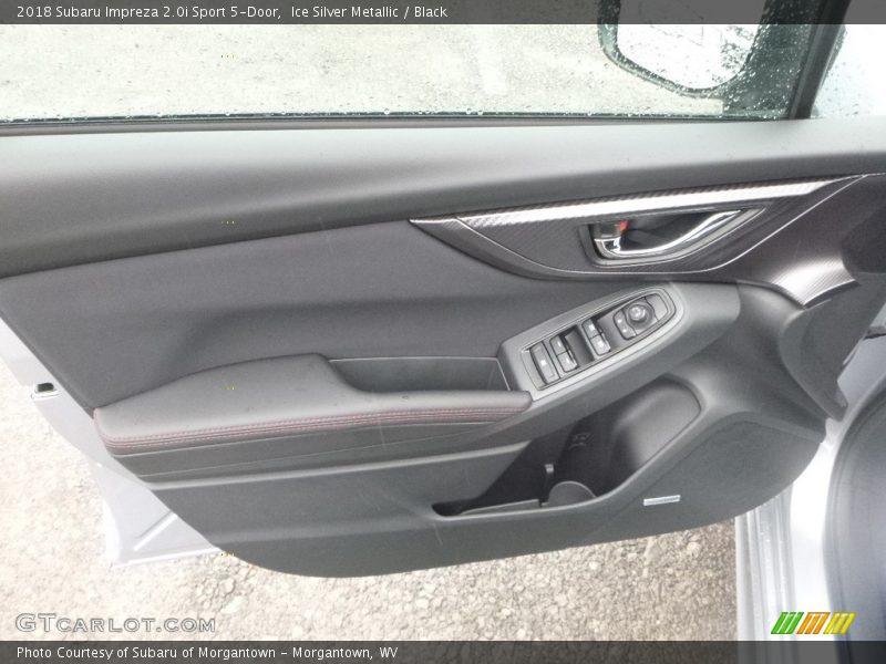 Door Panel of 2018 Impreza 2.0i Sport 5-Door