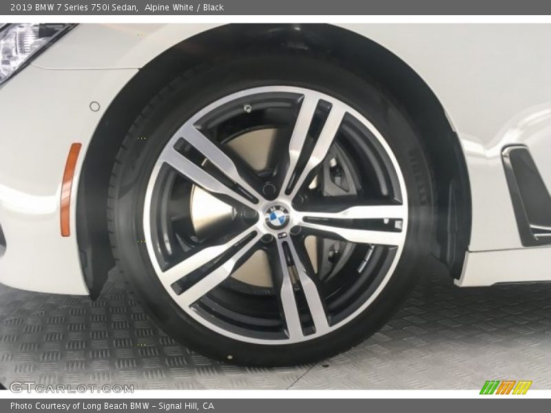  2019 7 Series 750i Sedan Wheel