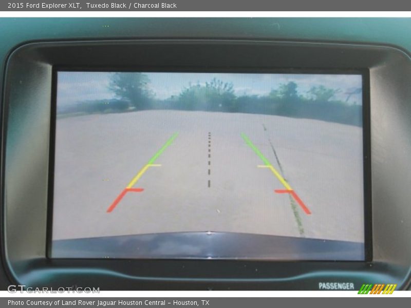 Tuxedo Black / Charcoal Black 2015 Ford Explorer XLT