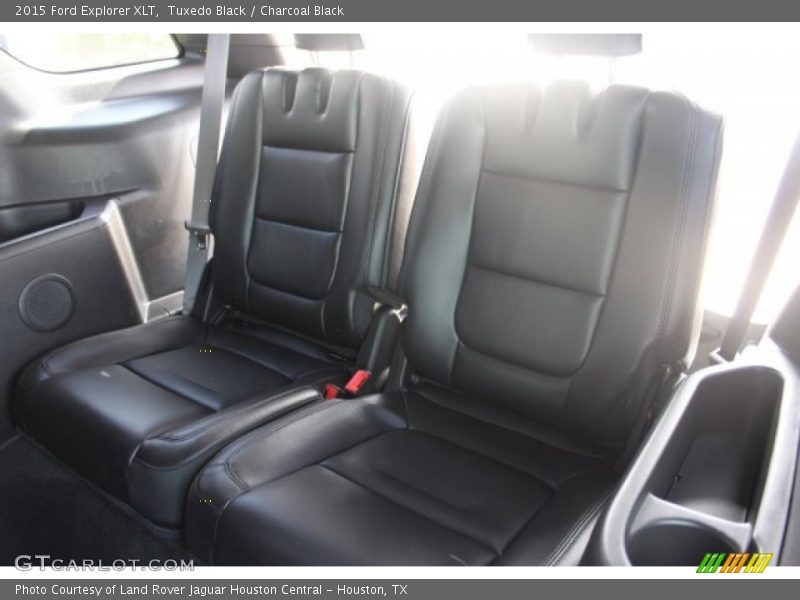 Tuxedo Black / Charcoal Black 2015 Ford Explorer XLT