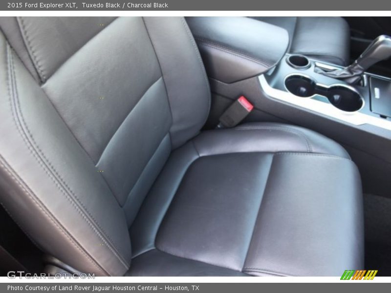 Tuxedo Black / Charcoal Black 2015 Ford Explorer XLT