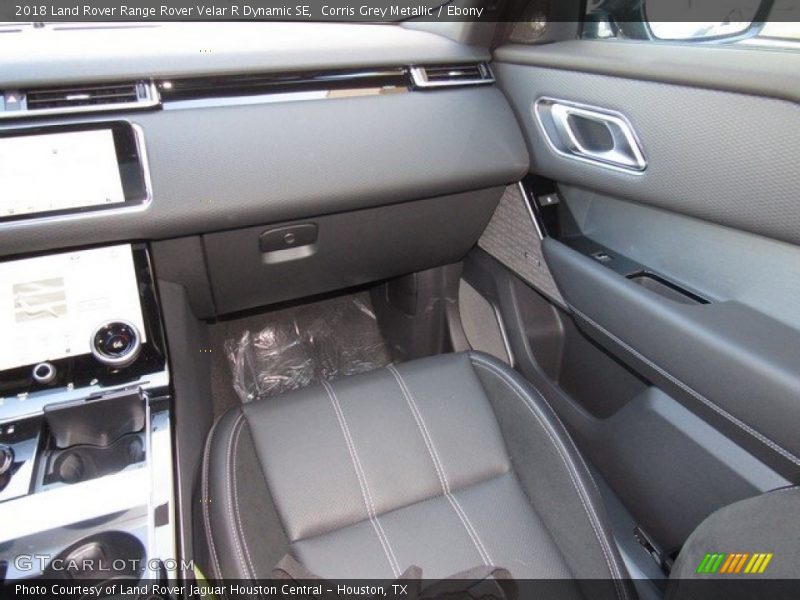 Corris Grey Metallic / Ebony 2018 Land Rover Range Rover Velar R Dynamic SE