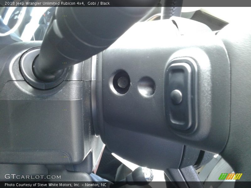 Gobi / Black 2018 Jeep Wrangler Unlimited Rubicon 4x4