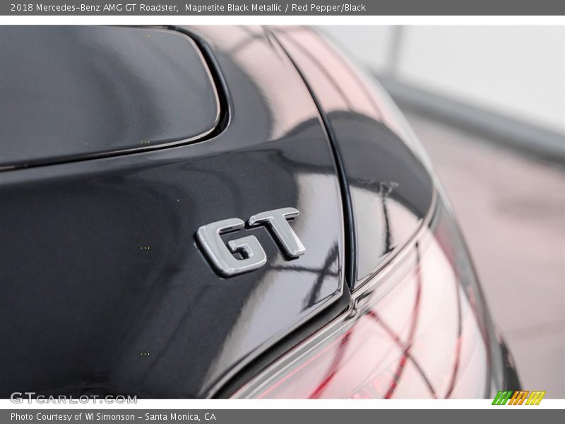  2018 AMG GT Roadster Logo