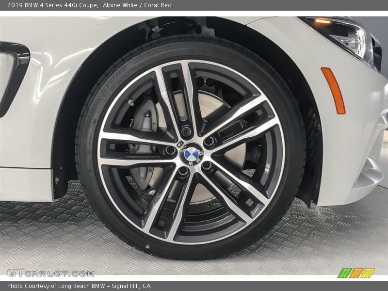  2019 4 Series 440i Coupe Wheel