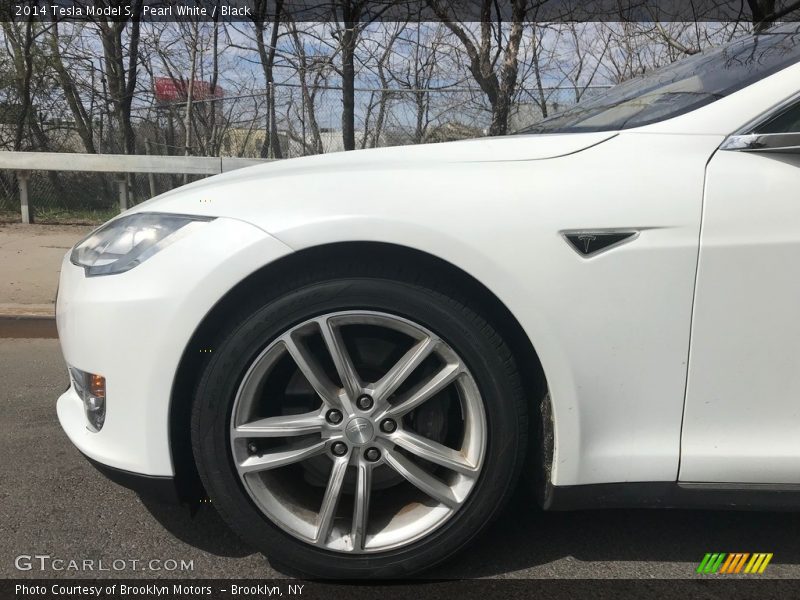  2014 Model S  Wheel