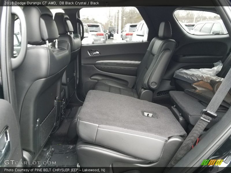 DB Black Crystal / Black 2018 Dodge Durango GT AWD