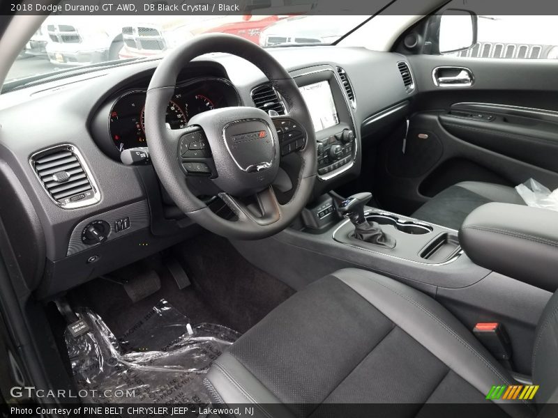 DB Black Crystal / Black 2018 Dodge Durango GT AWD