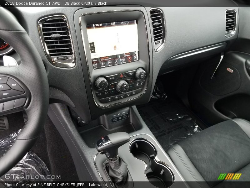 DB Black Crystal / Black 2018 Dodge Durango GT AWD