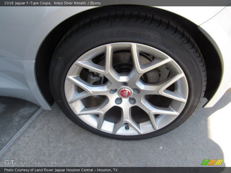  2018 F-Type Coupe Wheel