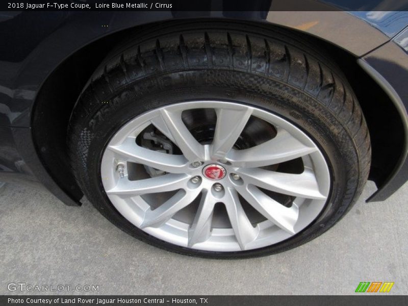  2018 F-Type Coupe Wheel