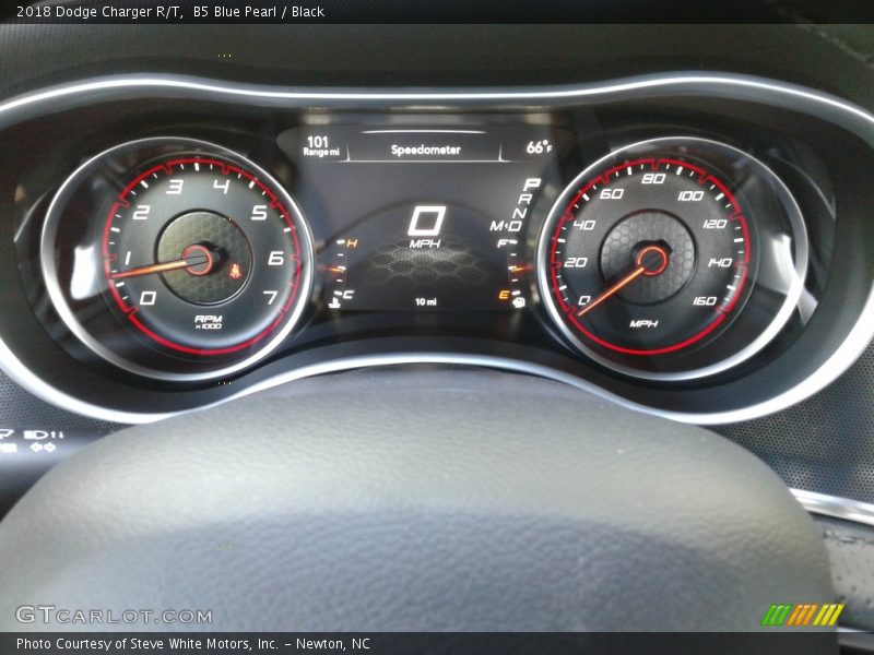  2018 Charger R/T R/T Gauges