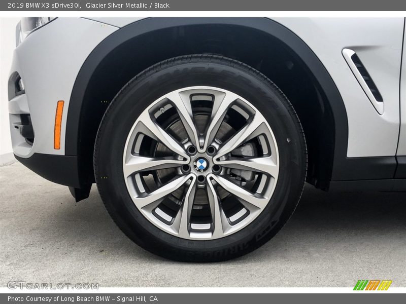  2019 X3 sDrive30i Wheel