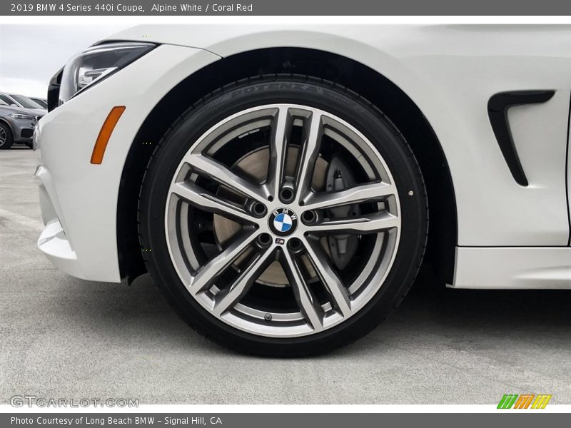  2019 4 Series 440i Coupe Wheel