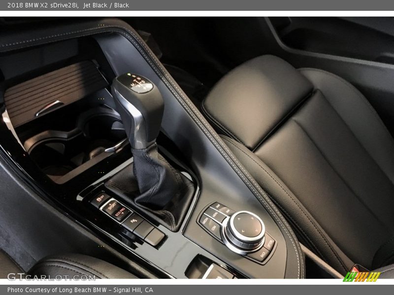  2018 X2 sDrive28i 8 Speed Automatic Shifter