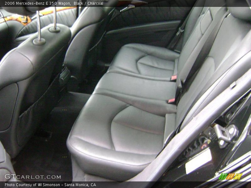 Black / Charcoal 2006 Mercedes-Benz E 350 Wagon
