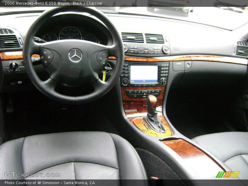 Black / Charcoal 2006 Mercedes-Benz E 350 Wagon