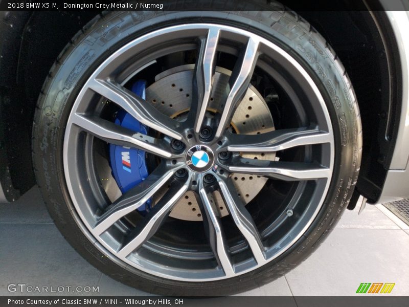  2018 X5 M  Wheel