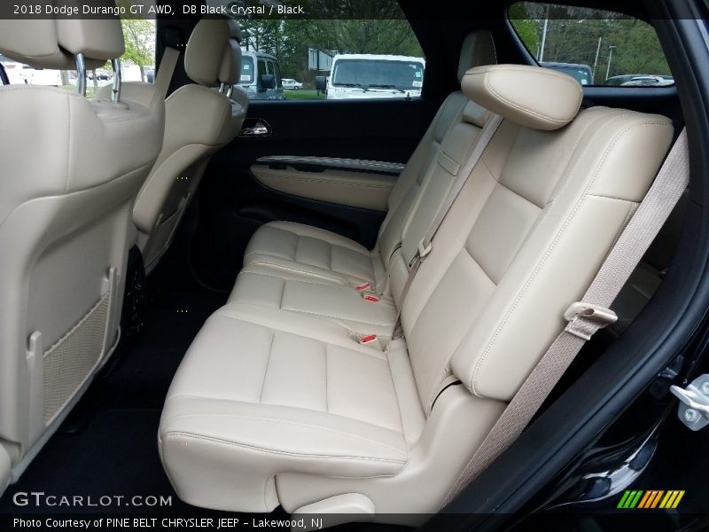 DB Black Crystal / Black 2018 Dodge Durango GT AWD