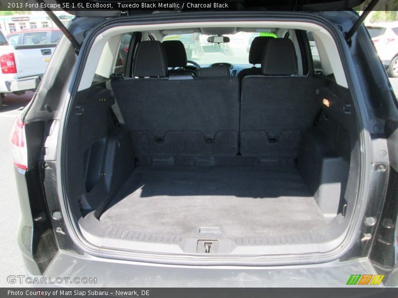 Tuxedo Black Metallic / Charcoal Black 2013 Ford Escape SE 1.6L EcoBoost