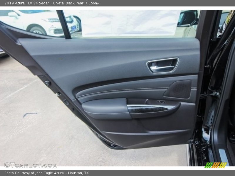 Door Panel of 2019 TLX V6 Sedan