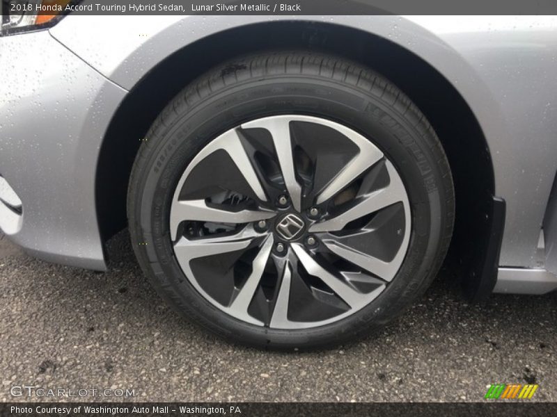  2018 Accord Touring Hybrid Sedan Wheel