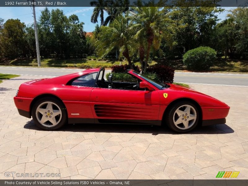  1992 348 TS Red