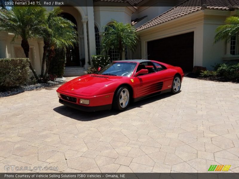  1992 348 TS Red