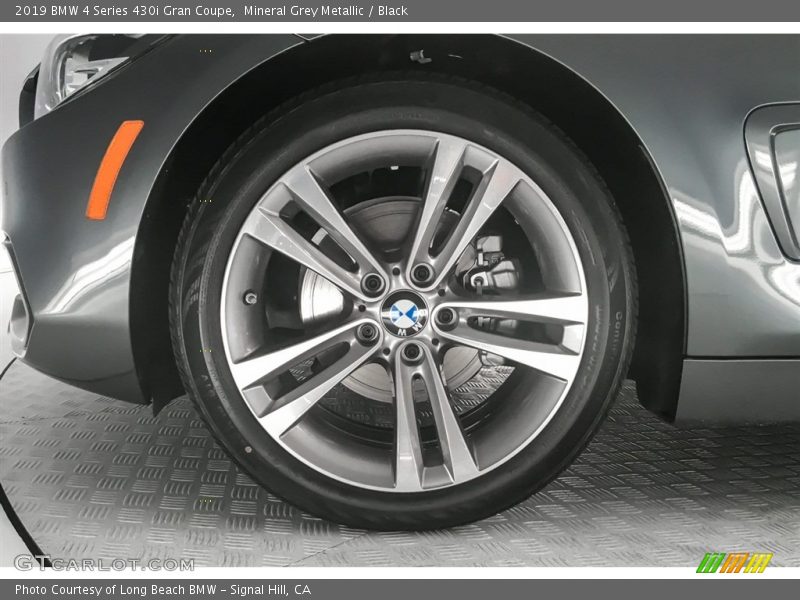  2019 4 Series 430i Gran Coupe Wheel