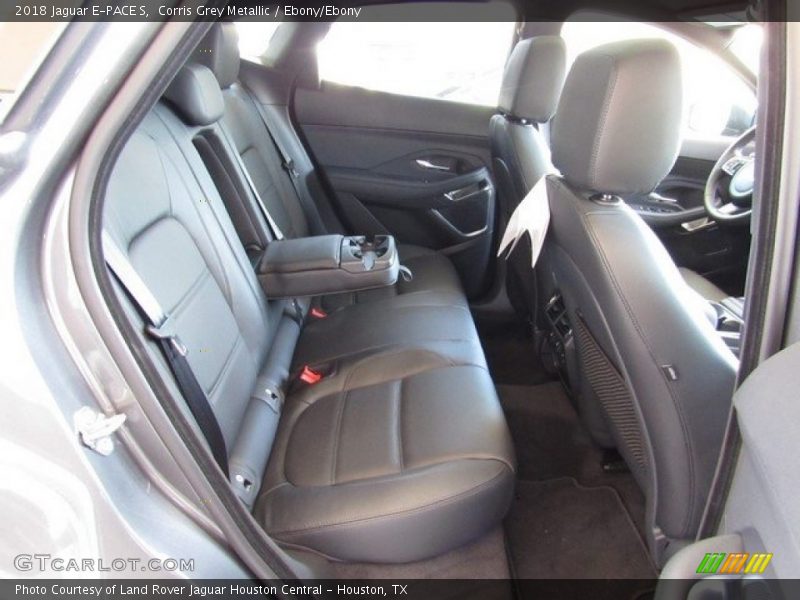 Corris Grey Metallic / Ebony/Ebony 2018 Jaguar E-PACE S