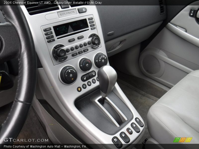 Galaxy Silver Metallic / Light Gray 2006 Chevrolet Equinox LT AWD