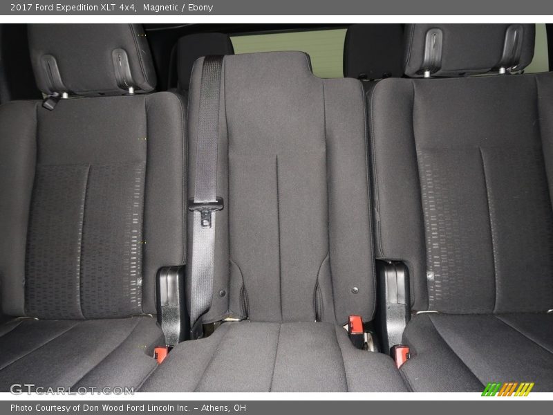 Magnetic / Ebony 2017 Ford Expedition XLT 4x4