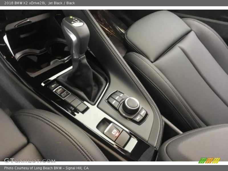 Jet Black / Black 2018 BMW X2 xDrive28i