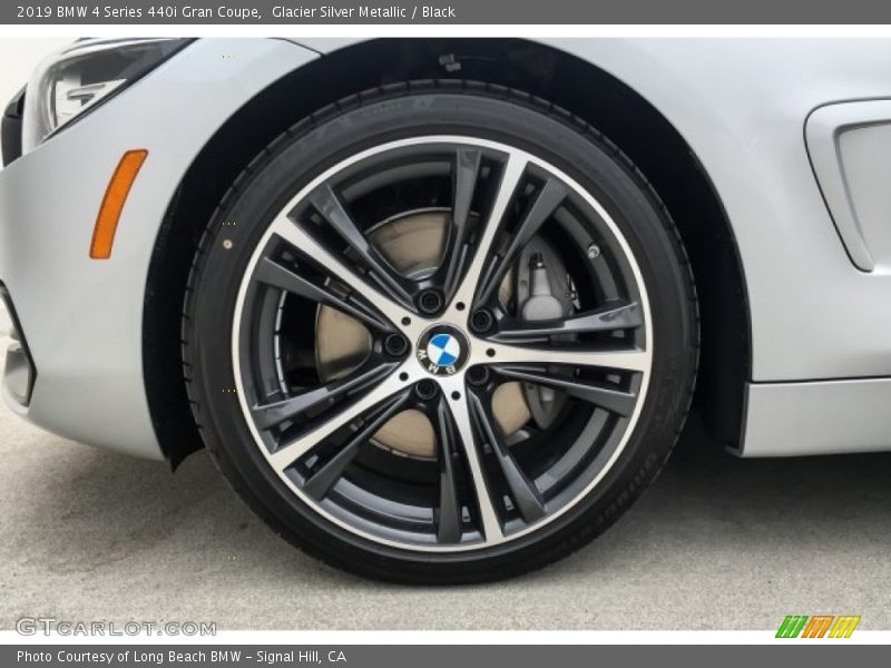  2019 4 Series 440i Gran Coupe Wheel