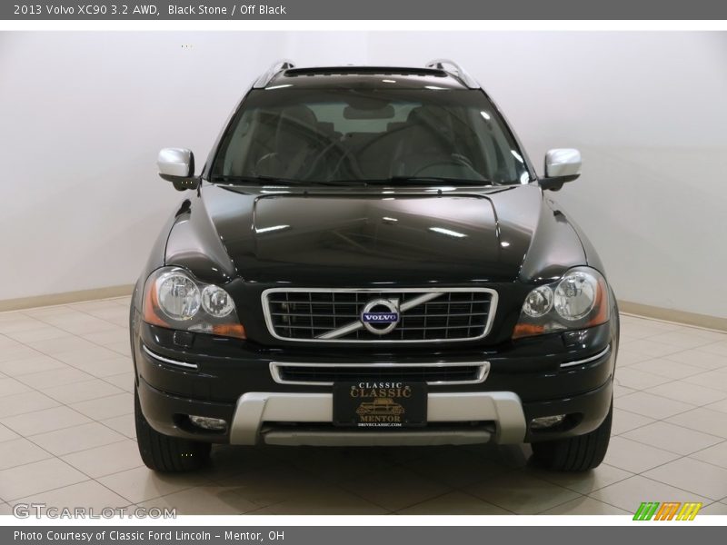 Black Stone / Off Black 2013 Volvo XC90 3.2 AWD