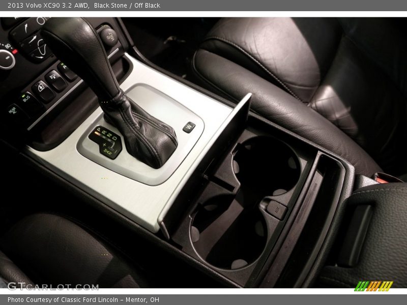 Black Stone / Off Black 2013 Volvo XC90 3.2 AWD