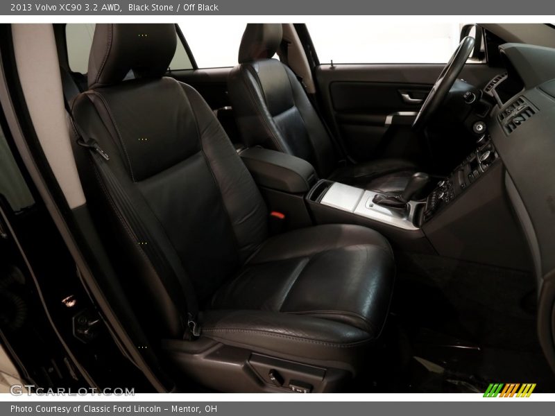 Black Stone / Off Black 2013 Volvo XC90 3.2 AWD