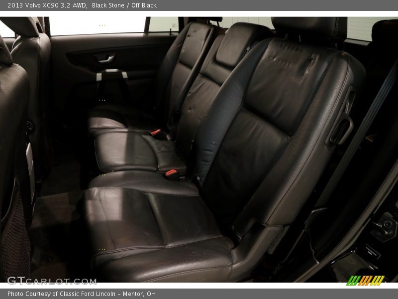 Black Stone / Off Black 2013 Volvo XC90 3.2 AWD