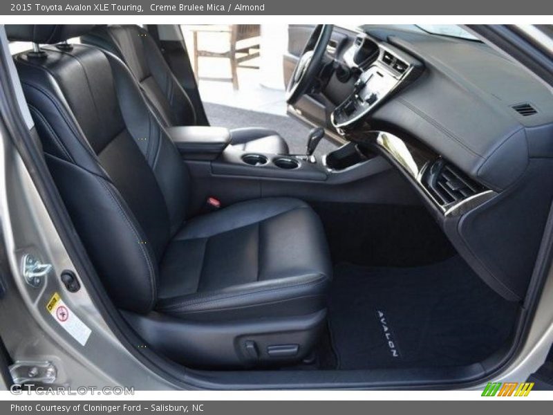 Creme Brulee Mica / Almond 2015 Toyota Avalon XLE Touring