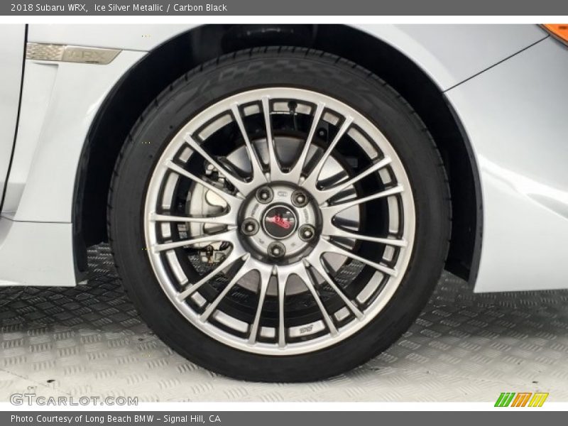  2018 WRX  Wheel